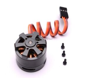 2208 Gimbal Brushless Motor - 1PCS / 2PCS LD-POWER 2208 39g 3mm shaft Gimbal Brushless Motor 80KV for 100-200g GoPro Gimbal frame - Image 5