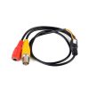 700TVL CCD Mini CCTV Security FPV Focus Zoom Camera OSD D-WDR 2.8-12mm Mega Pixel Lens for FPV UAV Aerial Photography - Image 6