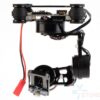 3 Axis assembled Brushless Gimbal Frame With Motors & Storm32 Controlller for Gopro 3 4 Xiaomi Xiaoyi SJ4000 SJCAM FPV RTF — изображение 2