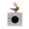 TULE 720P 170 Wide Angle Micro Mini Camera - Only 7g with DVR function for Aerial Photography FPV Racing - Image 4