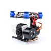 RTF 2 Axis Metal Brushless Gimbal -  for GoPro 3 / Xiaomi / SJ4000 Camera 1 2 Walkera X350 Pro, w/ BGC Controller Board 2208 Motors - Image 8