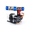 RTF 2 Axis Metal Brushless Gimbal -  for GoPro 3 / Xiaomi / SJ4000 Camera 1 2 Walkera X350 Pro, w/ BGC Controller Board 2208 Motors - Image 2