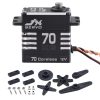 JX Servo B70 - 12V 72KG Full Metal Brushless High Quality Servo for RC Racing Drone Spare Part - Image 7