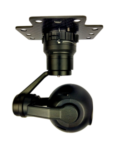 TOPOTEK KIP640G25 Thermal Camera Gimbal - 25mm Lens 640*512 Thermal Imager with 3-Axis Gimbal for UAV Drone - Image 4