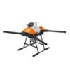 EFT G616 16L Agriculture Drone - 6 Axis 16kg 16L farming spraying system spreader sprayer drone compact with Hobbywing X8 JIYI K3A Pro FC, Skydroid T12