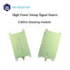 865-965MHz 900MHz 0.9GHZ Anti Drone Module - 10W 20W 30W 40W 50W 100W Blocker Disruptor Wireless Signal Blocking RF Sweep Source — изображение 4