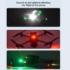 Universal Drone Strobe Lights LED Lamp for DJI Mavic 3/2/MINI 3 Pro/Air2/2S/MINI 2/SE Signal Indicator Turn Lights Strobe Light - Image 5