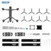 GEPRC MOZ7 HD O3 - Long Range FPV GPS 7Inch 1280KV F722-HD-BT 4K/120fps Built-in Bluetooth RC Quadcopter LongRange Freestyle Drone - Image 2