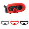 For Avata Goggles 2 Eye Mask Silicone Protective Cover - Headband Strap for DJI Avata G2 VR Glasses Accessories — изображение 5