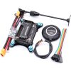 APM2.8 APM 2.8 flight controller Ardupilot +M8N GPS built-in compass +gps stand+shock absorber for RC Quadcopter Multicopter - Image 3