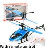 DW2137 Rc Helicopter - 2 Channel Remote Control Mini Drone Flying Helicopter Infraed Induction Kid Toys Aircraft LED Drone Flying Suspension Induction Helicopter — изображение 3
