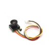 1/2/4PCS FPV 600TVL 1/4 1.8mm CMOS 170 Degree Wide Angle Lens Camera PAL/NTSC image sensor CCTV camera module chip board RC Toy - Image 3