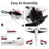 Radiolink A560 Airplane - RTF PNP 4CH RC Plane 580mm Wingspan 6 Modes Ready to Fly 3D EPP Trainer Beginner Set Gyro Assist System - Image 8