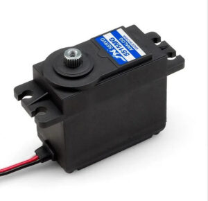 JX Servo PS-5515MG - 15KG High Precision Steering Metal Gear Analog Standard Servo For 1:8/1:10 RC Car Airplane Parts - Image 4