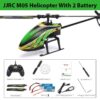 JJRC M05 RC Helicopter - 6Axis 4 Ch 2.4G Remote Control Electronic Aircraft Altitude Hold Gyro Anti-collision Quadcopter Drone — изображение 3