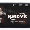 HMDVR Mini Digital Video Audio Recorder 30fps for FPV Drones Quadcopter Q250 QAV210 — изображение 4