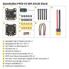 SpeedyBee F405 V3 50A Stack - FC ECS BMI270 30x30 Flight Controller BLS 50A 4-in-1 ESC 3-6S LiPo For RC FPV Drone RunCam - Image 4