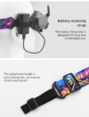 Head Strap For DJI FPV Goggles 2/V2 - Adjustable Elastic Band Colorful Headband for DJI AVATA/FPV Combo Drone RC Accessories - Image 7