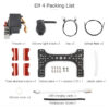 Drone Airdrop System flying  Air Deliver Servo Switch kit For DJI Remote control control For DJI phantom 4 / 4pro drone - Image 6