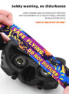 Head Strap For DJI FPV Goggles 2/V2 - Adjustable Elastic Band Colorful Headband for DJI AVATA/FPV Combo Drone RC Accessories - Image 5