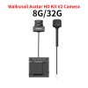 Caddx Walksnail Avatar HD Kit V2 Camera V2 - Without Gyroflow+8G 32G VTX 1080P 120fps for Goggles Caddx FPV - Image 5