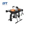 EFT G616 16L Agriculture Drone - 6 Axis 16kg 16L farming spraying system spreader sprayer drone compact with Hobbywing X8 JIYI K3A Pro FC, Skydroid T12 - Bild 7