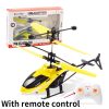 DW2137 Rc Helicopter - 2 Channel Remote Control Mini Drone Flying Helicopter Infraed Induction Kid Toys Aircraft LED Drone Flying Suspension Induction Helicopter — изображение 11