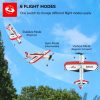 Radiolink A560 4CH RC Airplane - RTF PNP 3D EPP RC Plane Outdoor Indoor Long Range Remote Control for Adults Beginner Gift - Image 6