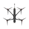 iFlight Chimera7 Pro Analog V2 6S FPV Long Range BNF with RaceCam R1 Mini 1200TVL 2.5mm Cam/XING2 2809 1250KV motor for FPV