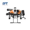 EFT G616 16L Agriculture Drone - 6 Axis 16kg 16L farming spraying system spreader sprayer drone compact with Hobbywing X8 JIYI K3A Pro FC, Skydroid T12 - Bild 8