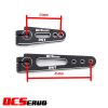 OCServo OCS-D3509 - 8.4V 32kg.cm 48g 0.09S/60° coreless Motor High Torque Servo Steel Gear All CNC Case Wing servo - Image 6