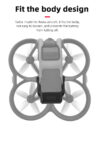 Body Battery Buckle Holder for DJI Avata Protection Frame Cover Anti-Drop Safety Clip for DJI Avata Drone Accessories - Image 4