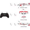 Radiolink A560 Airplane - RTF PNP 4CH RC Plane 580mm Wingspan 6 Modes Ready to Fly 3D EPP Trainer Beginner Set Gyro Assist System - Image 6