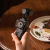 DJI Osmo Pocket 3 - Vlogging Camera with 1'' CMOS&4K/120fps Video Face/Object Tracking 2" Rotatable Touchscreen Small Video Camera - Image 3