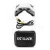 FatShark Dominator HDO3 FPV Goggles - Digital HD 1080p OLED Dual Micro Displays FPV Glasses Fatshark Video Headset for FPV Drone - Image 2