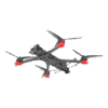 iFlight Chimera7 Pro Analog V2 6S FPV Long Range BNF with RaceCam R1 Mini 1200TVL 2.5mm Cam/XING2 2809 1250KV motor for FPV - Image 4