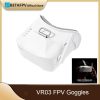 BETAFPV VR03 FPV Goggles - 64GB Storage DVR Recording 48CH RC FPV Racing Drones - Image 2