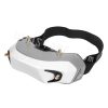 FatShark Dominator HDO3 FPV Goggles - Digital HD 1080p OLED Dual Micro Displays FPV Glasses Fatshark Video Headset for FPV Drone