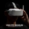 BETAFPV VR03 FPV Goggles - 64GB Storage DVR Recording 48CH RC FPV Racing Drones - Image 4