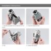 Propeller Holder Fixed for DJI Mini 3 Pro Drone Stabilizers Protector Props Fixed Mount Guard for Mini3 Pro Drone Accessories - Image 7