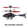 DW2137 Rc Helicopter - 2 Channel Remote Control Mini Drone Flying Helicopter Infraed Induction Kid Toys Aircraft LED Drone Flying Suspension Induction Helicopter — изображение 7