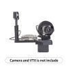 ATOMRC 1 Axis 2 Axis Gimbal - Hi-Resolution Wide Angle Range Gimbal with Servo for FPV Airplane Fixed Wing for RC Model - Image 4