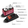 DSServo Waterproof Servo 20Kg 25Kg 30Kg 35Kg 40Kg High Speed servo Metal Gear Digital Servo RC Baja Servo For 1/8 1/10 Scale RC Cars — изображение 4