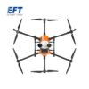 EFT G616 16L Agriculture Drone - 6 Axis 16kg 16L farming spraying system spreader sprayer drone compact with Hobbywing X8 JIYI K3A Pro FC, Skydroid T12 - Bild 9