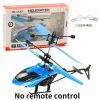 DW2137 Rc Helicopter - 2 Channel Remote Control Mini Drone Flying Helicopter Infraed Induction Kid Toys Aircraft LED Drone Flying Suspension Induction Helicopter — изображение 4