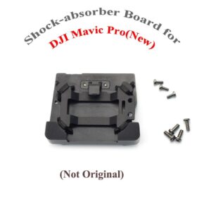 Genuine Gimbal Mainboard Arm Motor Signal/Flat Cable Camera Lens/Frame Damper Board for DJI Mavic Pro Drone Repair Parts