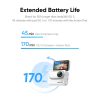Insta360 GO 3 operation camera - Small & Lightweight Action Camera Portable and Versatile Hands-Free POV Mount Anywhere Stabilization - Bild 10