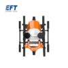 EFT G616 16L Agriculture Drone - 6 Axis 16kg 16L farming spraying system spreader sprayer drone compact with Hobbywing X8 JIYI K3A Pro FC, Skydroid T12 - Bild 10