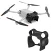 For DJI Mini 3 Pro Lens Cap Sunshade Protector Cover Lens Hood Anti-glare Sunhood Gimbal Case Guard Drone Fixer Accessories — изображение 4