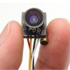 1/2/4PCS FPV 600TVL 1/4 1.8mm CMOS 170 Degree Wide Angle Lens Camera PAL/NTSC image sensor CCTV camera module chip board RC Toy — изображение 5